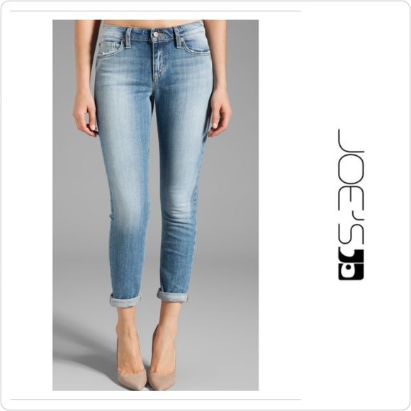 Joe's Jeans Denim - Joe's Jeans Skinny Ankle Jeans